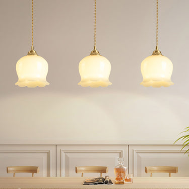 Lampe Suspendue Valley Flower-Lampe Veilleuse